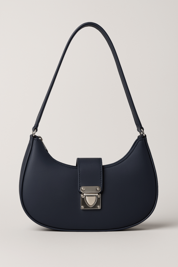 Ariana Navy Blue Bag